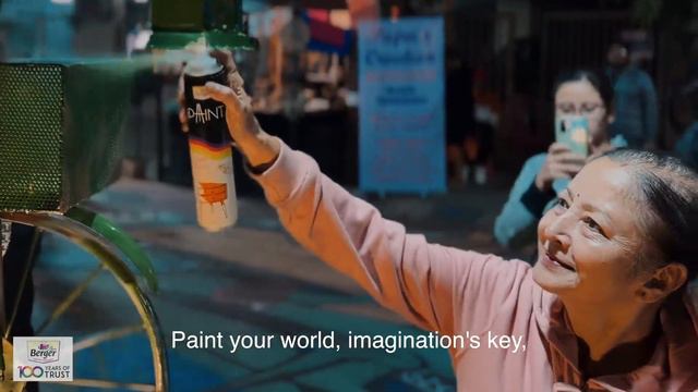 Celebrating Winter Weekend 2024! | Film 3 | Berger Paints India X Caravan