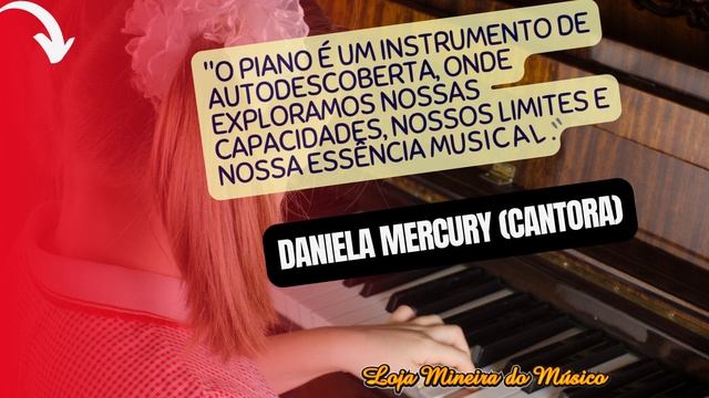 O Piano Como Um Instrumento Que Nos Leva à Autodescoberta | ?Inscreva-se Na Loja Mineira Do Músico