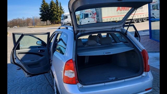 CHEVROLET LACETI 1,6 2008