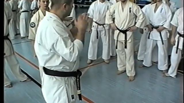 Секреты кумитэ 2003 Часть 02