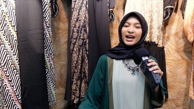 REVIEW GAMIS BATIK DAN KAFTAN PARI BEST SELLER!!! LAGI HITS BANGET.