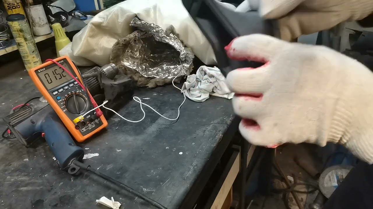 Испытание фланца для ниссан лиф 150 градусов