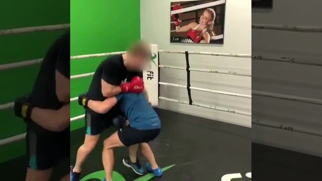 Подъем с переворотом