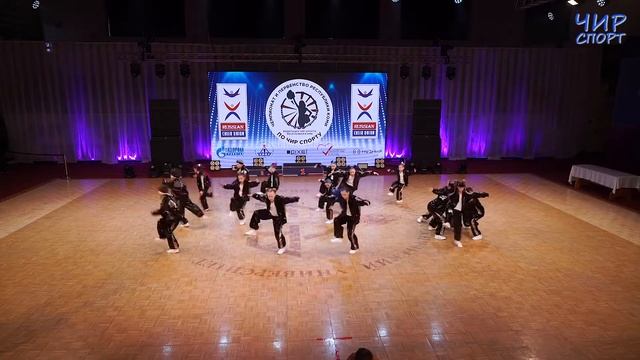 Чемпионат, Пер-во РК по ЧИР спорту 2022 - 008 - PARADISE, Ухта