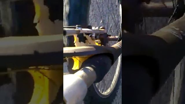 DIY Bicycle Leaf Motor