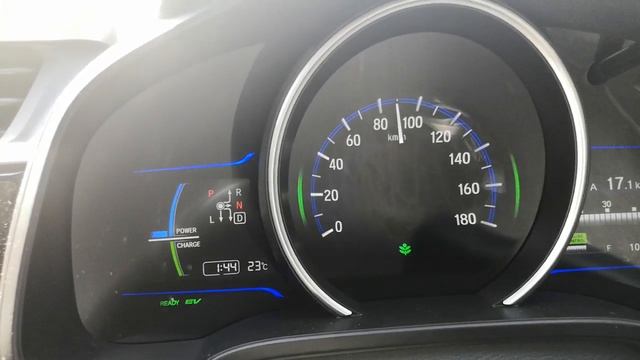 Honda Fit GP5 90 км. на EV