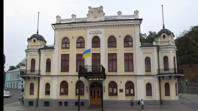 Valse Ancienne Old Waltz ואלס הישן By Taras Yachshenko Olena Savka  In Memory Of Lidiya Shur 1