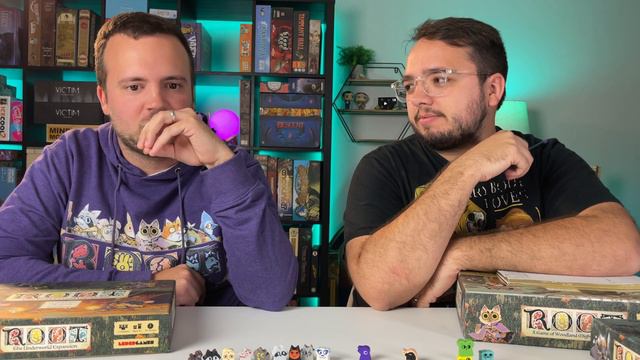 Root Factions Ranked