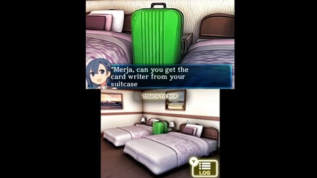 Chapter1-3/第一章3〘Parascientific Escape: Cruise In The Distant Seas/超科学脱出：绝海的豪华客船〙