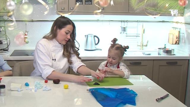 Новый год с апельсиновым вкусом