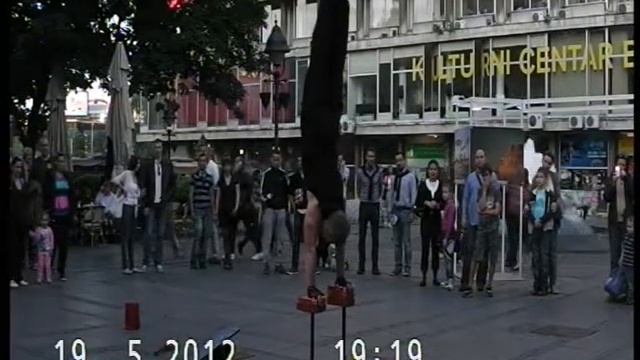 STREET SHOW BEOGRAD RS