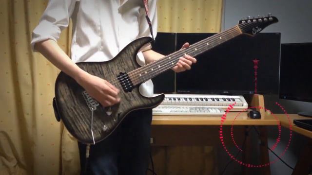 【ギター】Brave Shine / Aimer【Fate/stay Night UBW OP2】Guitar Cover