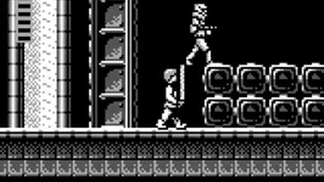 Star Wars (Game Boy) Full Playthrough