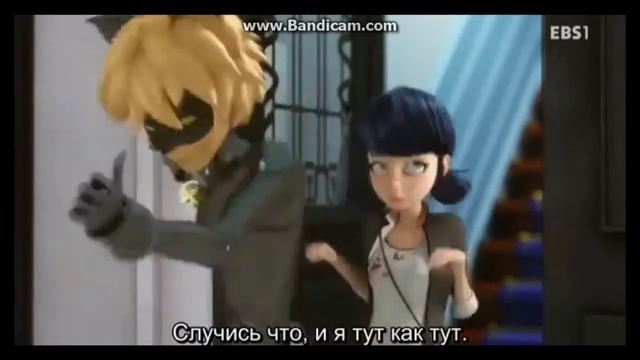 MV Miraculous LadyBug - Зачем