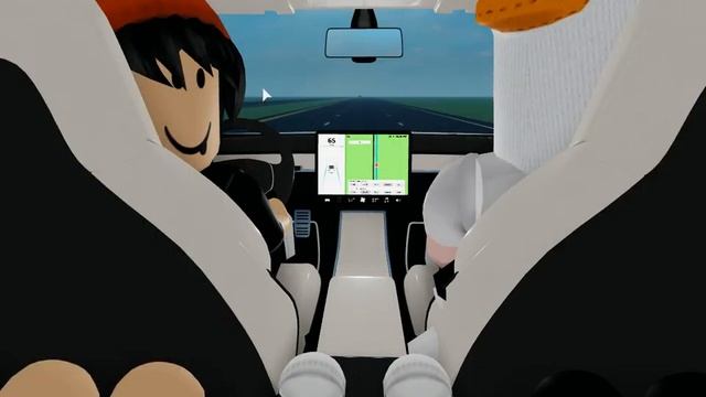 Красивая машина в Роблоксе-