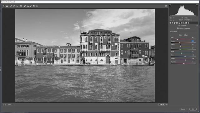 How To Make AMAZING Black And White Photos In Photoshop - Easy And Powerful Method