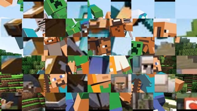 майнкрафт фото