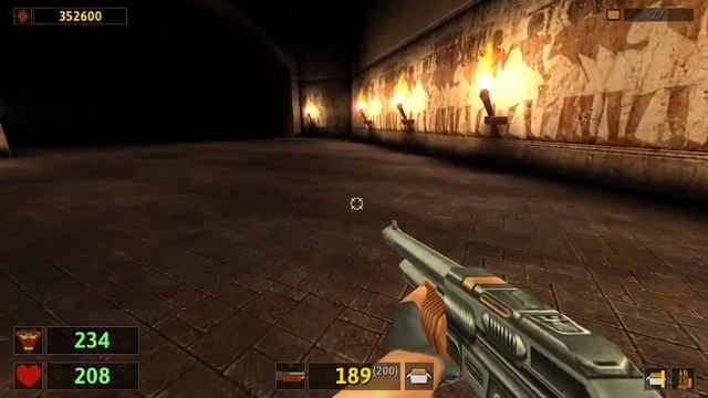 Прохождения игры Serious Sam Classics Revolution