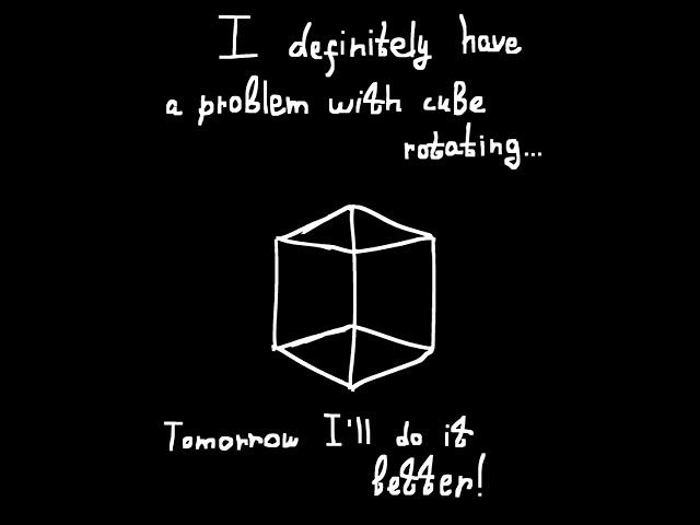 Trying To Animate - Day 17