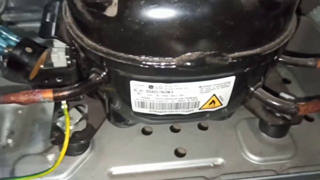 LG Convertible / Dual Model. 3 Time Blinking Smart Inverter Compressor