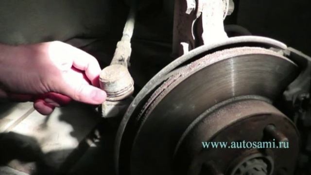 Замена и ремонт Toyota Corolla/Camry