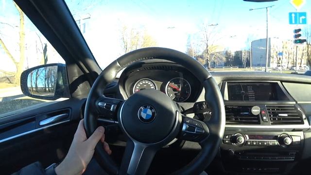 BMW X5 и M5 ремонт и дрифт