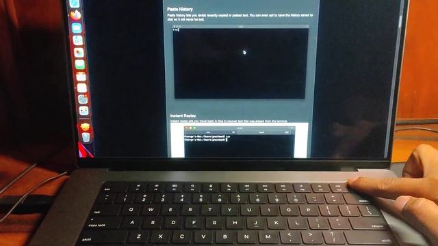 (2021) Macbook Pro 16