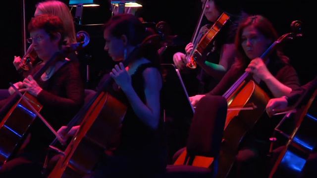 A Tiempo by Octavio Brunetti (USA premiere) - Pan American Symphony