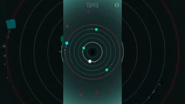 Мой рекорд в игрушке Orbitum!