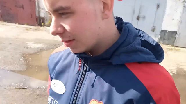 ботан и гопник