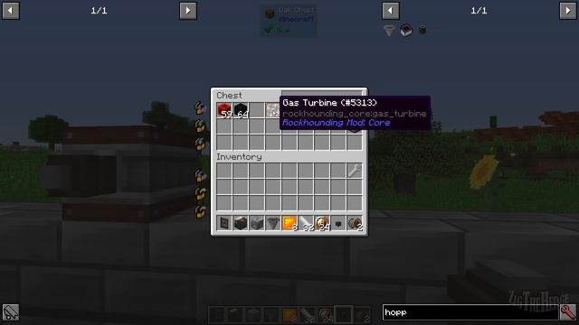 [Обзор][1.12.2] Rockhounding Mod: Chemistry - Химические мультиблоки - S6-EP03