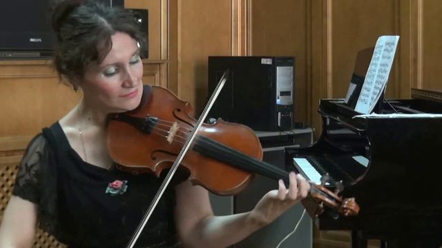 И.С. БАХ-  ДУБЛЬ   ИЗ   ПАРТИТЫ  № 1,  ЭЛЬМИРА    ХЕЧИКЯН