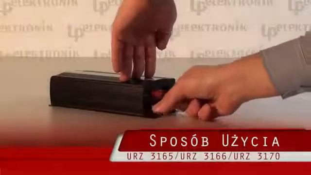 URZ3165 URZ3166 URZ3170 Przetwornice Samochodowe KEMOT