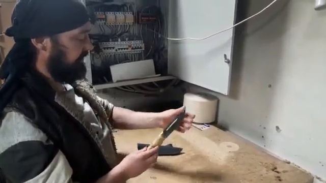 Вот эта вещь , в быту и жизни ,спасибо мужики за подарок......