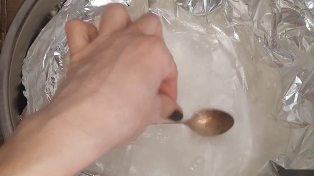 Очистить За 2 МИНУТЫ СТОЛОВЫЕ ПРИБОРЫ ! Обычные и Мельхиоровые ! СуперСредство!