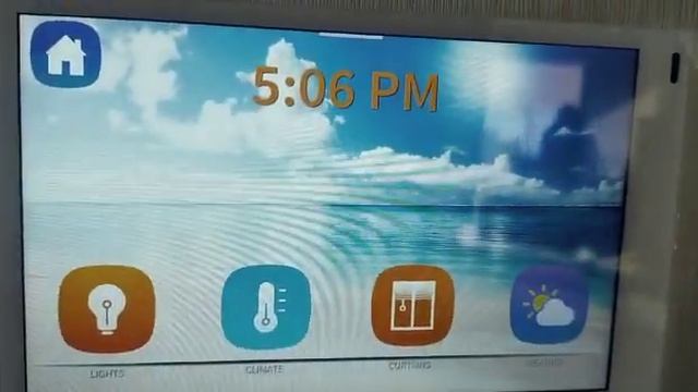 Home Automation With Crestron