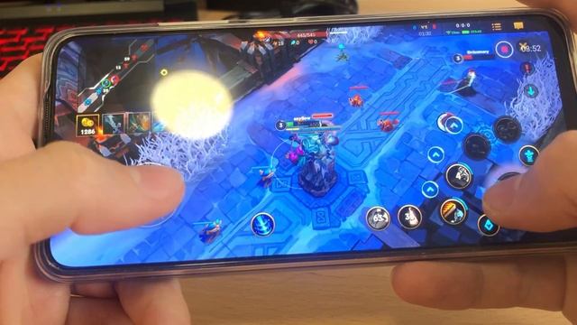 Тест игр на Xiaomi Redmi Note 11s. Идеальный телефон для игр в 2023