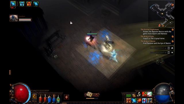 Path Of Exile - The Fall Of Oriath - Episode 18 - Let's Play