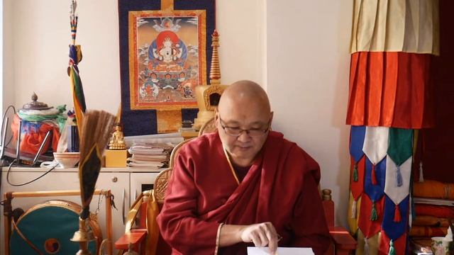 РИТУАЛ БОГИНИ АЧИ ЧОКЬИ ДОЛМА#6