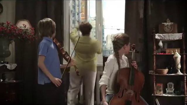 Рекламный ролик Veka – музыка!