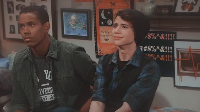 Josh & Maya | Someday (3x09)