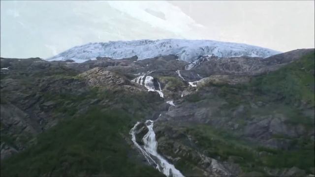 Jostedalsbreen Glacier - Norway