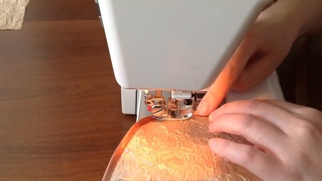 Обработка угла косой бейкой. 2 способа.