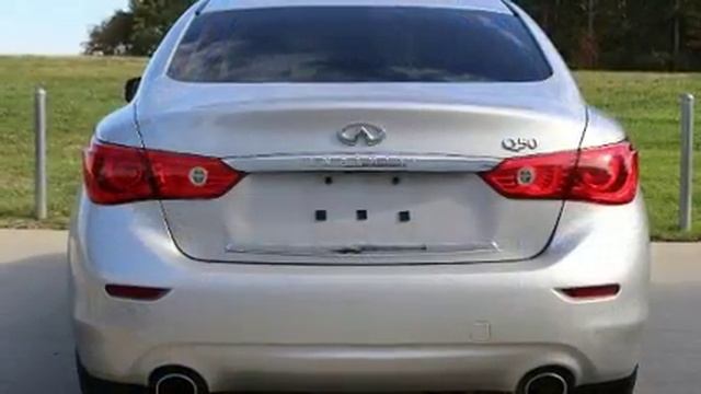 2016 INFINITI Q50 2.0t In Charlotte, NC 28269