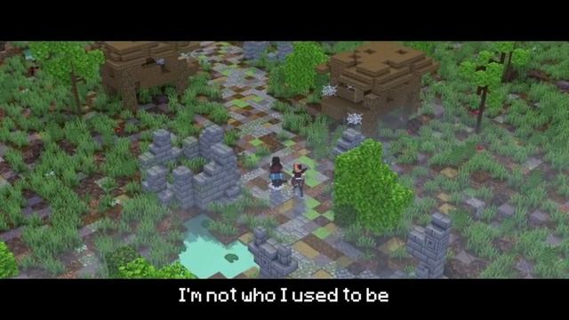 Reacting To Poison A Minecraft Music Video (rainimator)