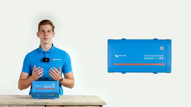 Victron Phoenix Omvormers - Veelzijdige Serie Met Alle Omvormer Functies!