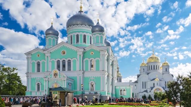 Дивеевский монастырь - история и местонахождение