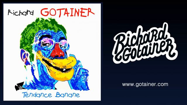 Richard Gotainer - Lolita Banana