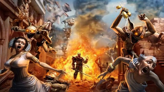 Overlord 2 - OST - Netherworld