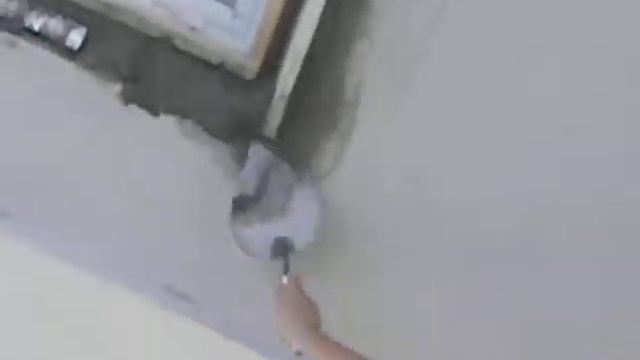 ШТУКАТУРКА ОТКОСОВ МАСТЕР КЛАСС